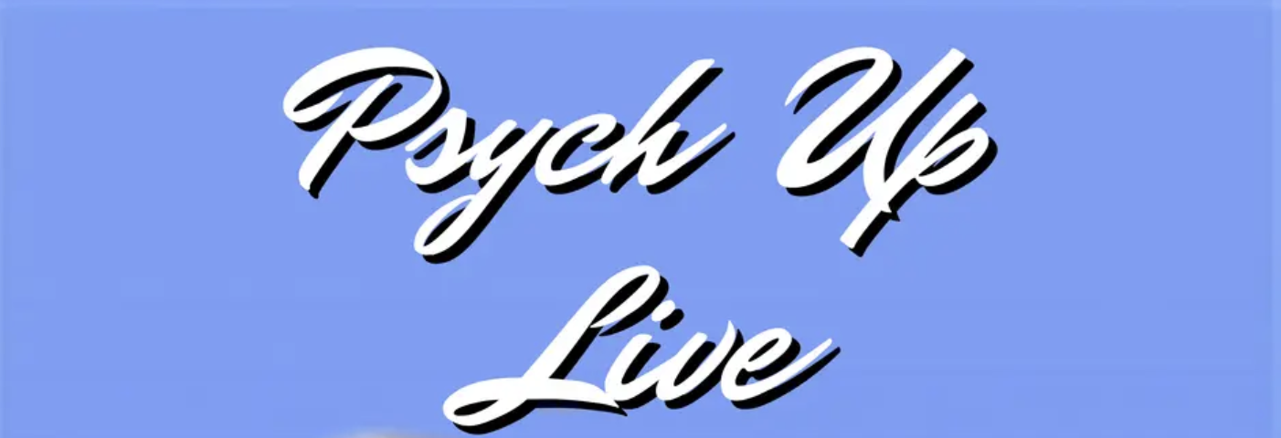Psych Up Live Logo